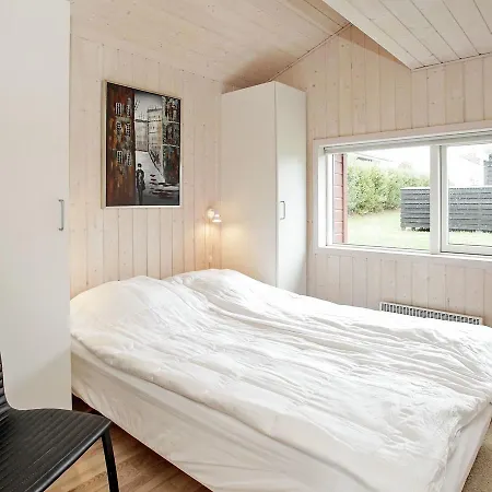 Two-bedroom Holiday In Tranekaer 2 * Fæbæk